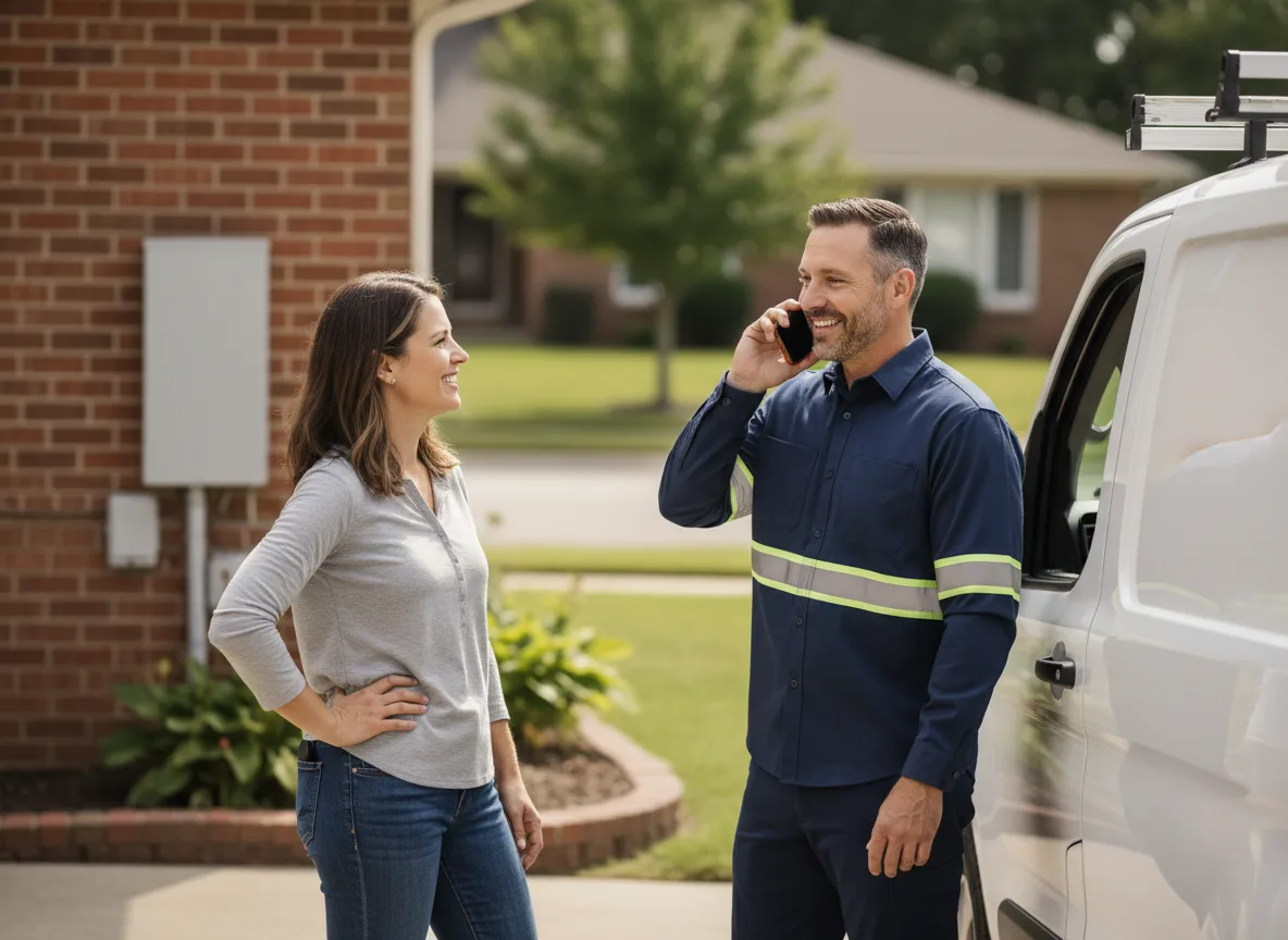 Electrical repair frequently asked questions in Oblong, IL